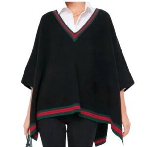 Tuckernuck camden poncho one size